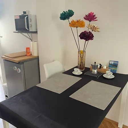 Potters Apartman *