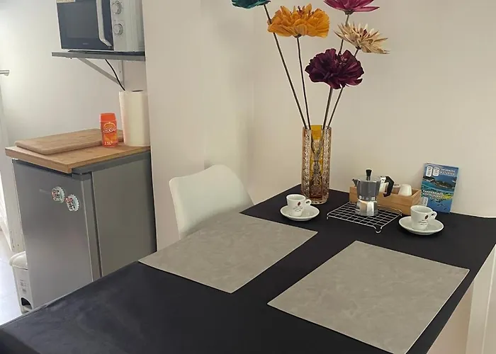 Potters Apartamento *