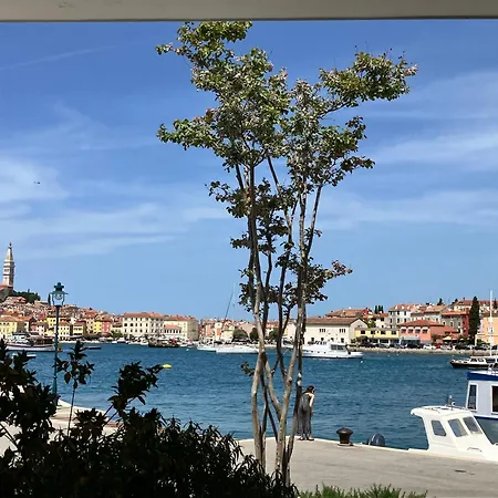 Apartament Potters Rovinj