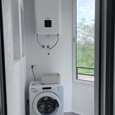 アパート Potters