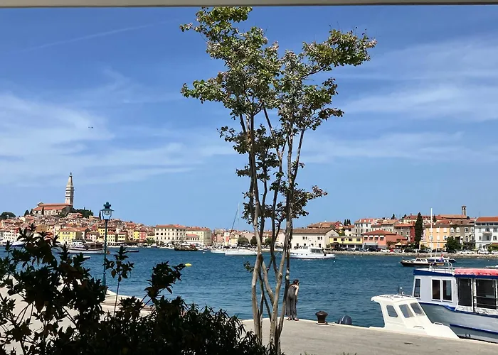 Apartmán Potters Rovinj